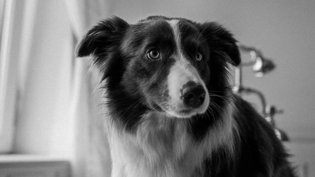 Können Hunde beim Duschen Flöhe loswerden?