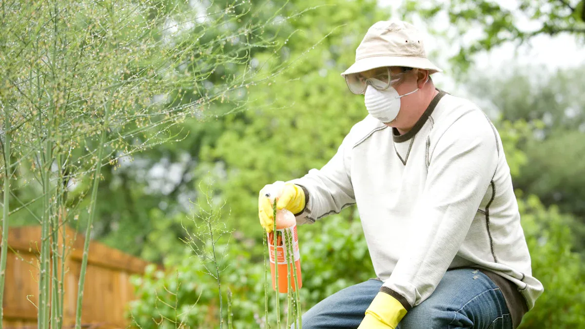 Wie kommen Flöhe in den Garten?